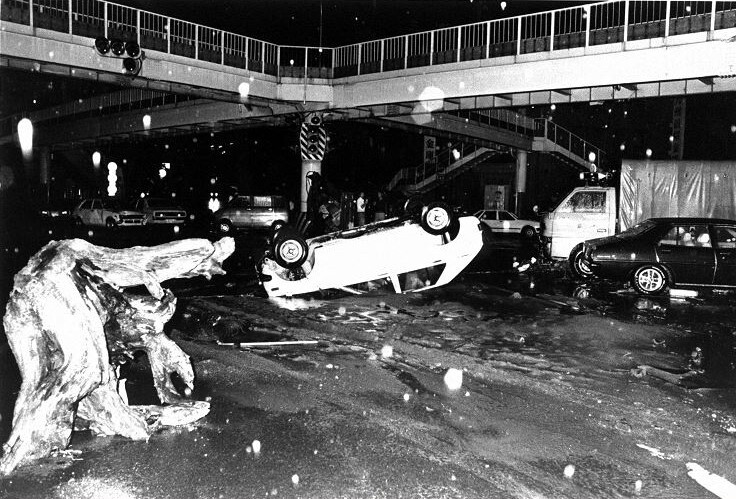 RF KG 豪雨と斜面都市 1982長崎豪雨災害 お値引き中！ WH NT 1982年 昭和57年7月豪雨（長崎大水害）｜災害｜NHKアーカイブス